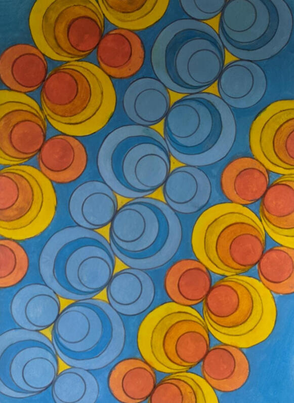 Sem título, 2021. Indisponível. Obra utilizada na capa do livro.